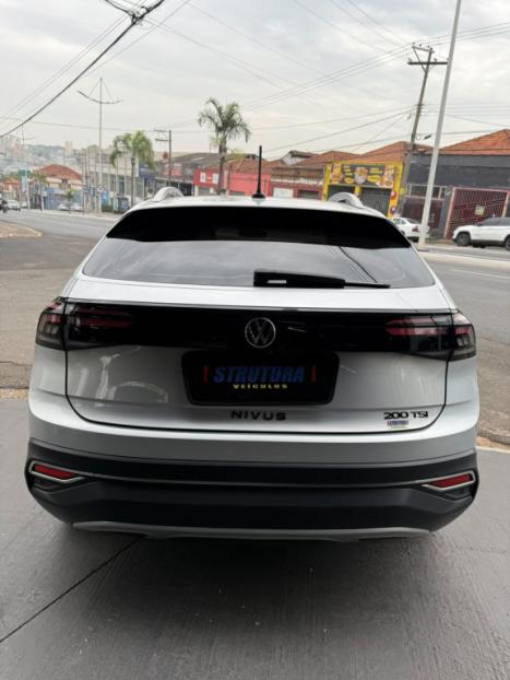 VOLKSWAGEN Nivus 1.0 4P FLEX 200 TSI HIGHLINE TURBO AUTOM�TICO, Foto 4