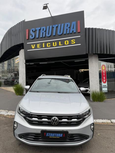 VOLKSWAGEN Nivus 1.0 4P FLEX 200 TSI HIGHLINE TURBO AUTOM�TICO, Foto 8