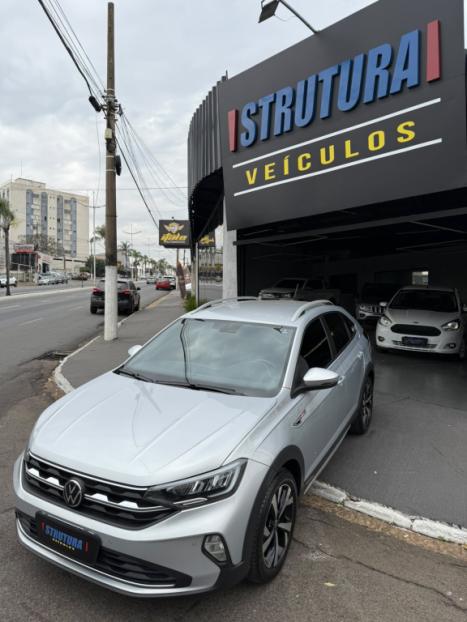 VOLKSWAGEN Nivus 1.0 4P FLEX 200 TSI HIGHLINE TURBO AUTOM�TICO, Foto 9