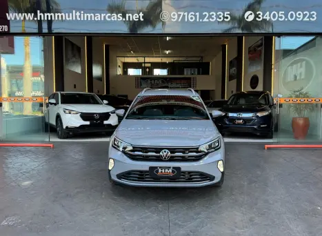 VOLKSWAGEN Nivus 1.0 4P FLEX 200 TSI HIGHLINE TURBO AUTOMÁTICO, Foto 3