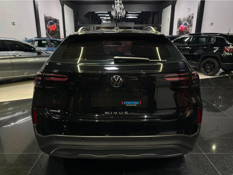 VOLKSWAGEN Nivus 1.0 4P FLEX 200 TSI SENSE TURBO AUTOM�TICO, Foto 6