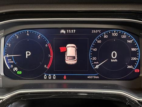 VOLKSWAGEN Nivus 1.0 4P FLEX 200 TSI HIGHLINE TURBO AUTOM�TICO, Foto 16