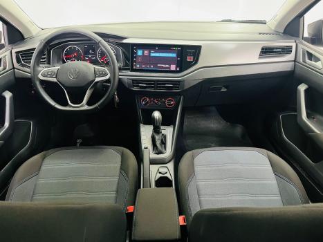 VOLKSWAGEN Nivus 1.0 4P FLEX 200 TSI COMFORTLINE TURBO AUTOM�TICO, Foto 4