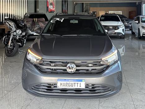 VOLKSWAGEN Nivus 1.0 4P FLEX 200 TSI COMFORTLINE TURBO AUTOM�TICO, Foto 2