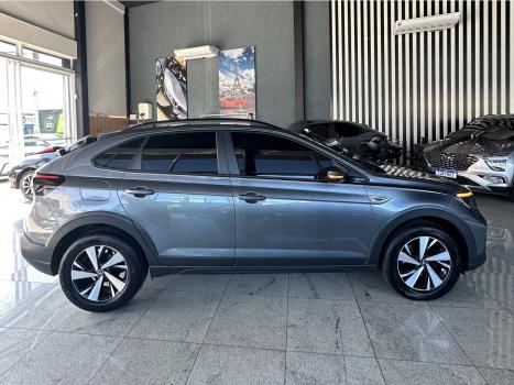 VOLKSWAGEN Nivus 1.0 4P FLEX 200 TSI COMFORTLINE TURBO AUTOM�TICO, Foto 4