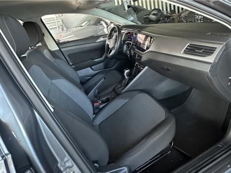 VOLKSWAGEN Nivus 1.0 4P FLEX 200 TSI COMFORTLINE TURBO AUTOM�TICO, Foto 14