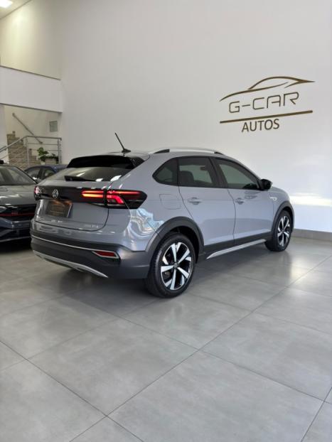VOLKSWAGEN Nivus 1.0 4P FLEX 200 TSI HIGHLINE TURBO AUTOM�TICO, Foto 5
