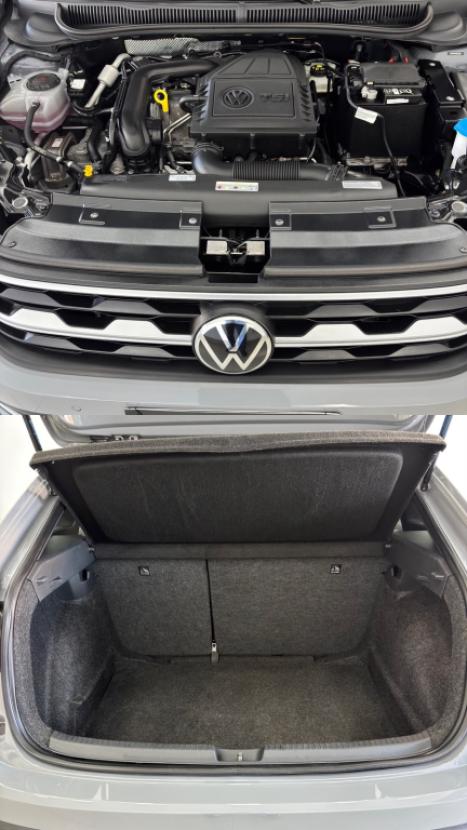 VOLKSWAGEN Nivus 1.0 4P FLEX 200 TSI HIGHLINE TURBO AUTOM�TICO, Foto 10
