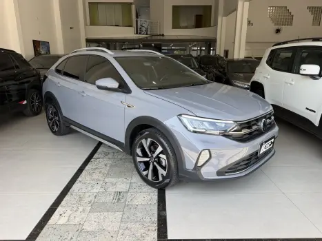 VOLKSWAGEN Nivus 1.0 4P FLEX 200 TSI HIGHLINE TURBO AUTOMÁTICO, Foto 1