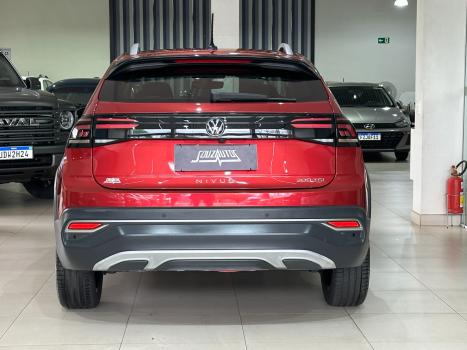 VOLKSWAGEN Nivus 1.0 4P FLEX 200 TSI HIGHLINE TURBO AUTOM�TICO, Foto 4