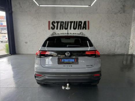 VOLKSWAGEN Nivus 1.0 4P FLEX 200 TSI LAUNCHING EDITION TURBO AUTOMÁTICO, Foto 4