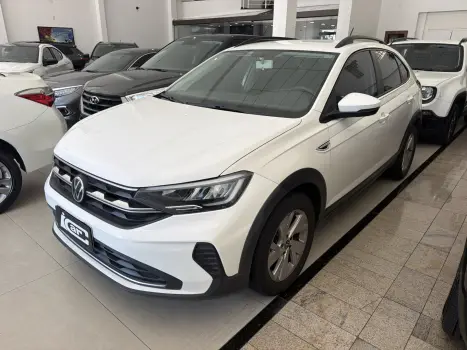 VOLKSWAGEN Nivus 1.0 4P FLEX 200 TSI COMFORTLINE TURBO AUTOMÁTICO, Foto 1