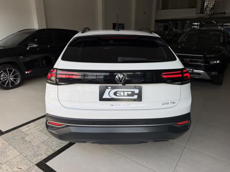 VOLKSWAGEN Nivus 1.0 4P FLEX 200 TSI COMFORTLINE TURBO AUTOMÁTICO, Foto 5
