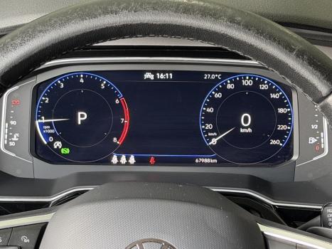 VOLKSWAGEN Nivus 1.0 4P FLEX 200 TSI COMFORTLINE TURBO AUTOMÁTICO, Foto 13