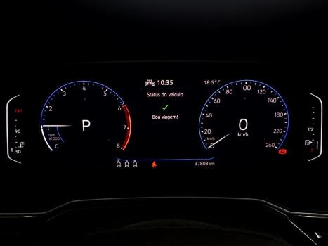 VOLKSWAGEN Nivus 1.0 4P FLEX 200 TSI LAUNCHING EDITION TURBO AUTOMÁTICO, Foto 9