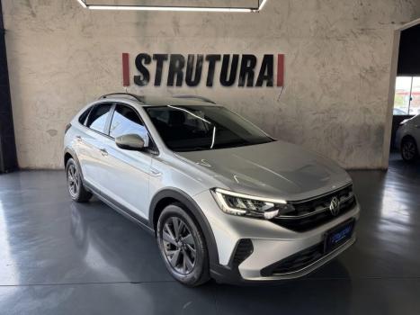 VOLKSWAGEN Nivus 1.0 4P FLEX 200 TSI COMFORTLINE TURBO AUTOMÁTICO, Foto 1