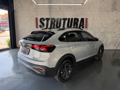 VOLKSWAGEN Nivus 1.0 4P FLEX 200 TSI COMFORTLINE TURBO AUTOMÁTICO, Foto 5