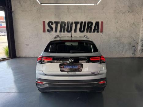 VOLKSWAGEN Nivus 1.0 4P FLEX 200 TSI COMFORTLINE TURBO AUTOMÁTICO, Foto 6
