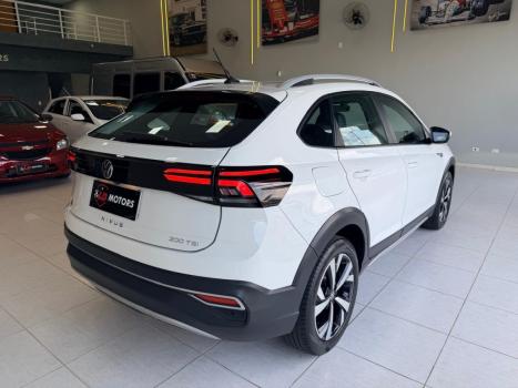 VOLKSWAGEN Nivus 1.0 4P FLEX 200 TSI HIGHLINE TURBO AUTOMÁTICO, Foto 7