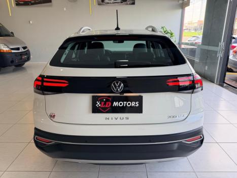 VOLKSWAGEN Nivus 1.0 4P FLEX 200 TSI HIGHLINE TURBO AUTOMÁTICO, Foto 8