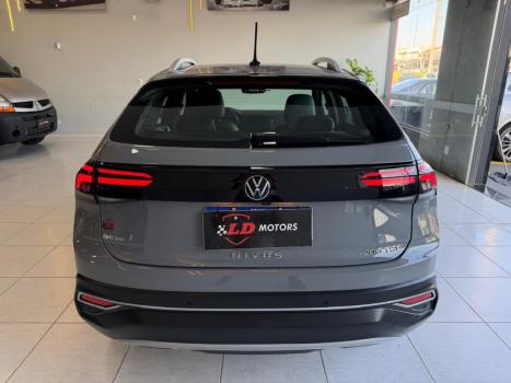 VOLKSWAGEN Nivus 1.0 4P FLEX 200 TSI HIGHLINE TURBO AUTOMÁTICO, Foto 8
