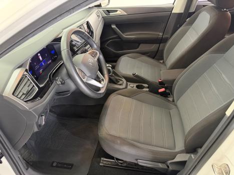 VOLKSWAGEN Nivus 1.0 4P FLEX 200 TSI COMFORTLINE TURBO AUTOMÁTICO, Foto 6