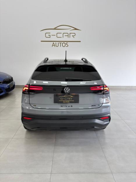 VOLKSWAGEN Nivus 1.0 4P FLEX 200 TSI LAUNCHING EDITION TURBO AUTOMÁTICO, Foto 6