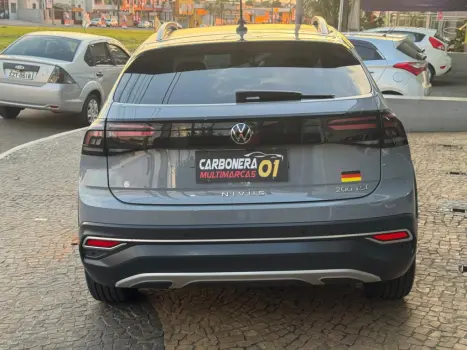 VOLKSWAGEN Nivus 1.0 4P FLEX 200 TSI HIGHLINE TURBO AUTOMÁTICO, Foto 17