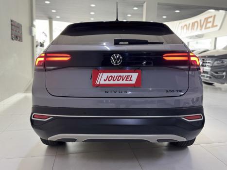 VOLKSWAGEN Nivus 1.0 4P FLEX 200 TSI HIGHLINE TURBO AUTOMÁTICO, Foto 5