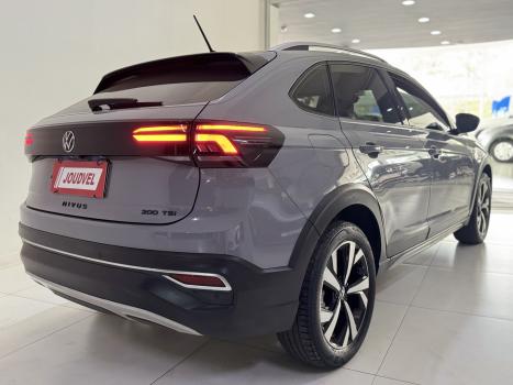 VOLKSWAGEN Nivus 1.0 4P FLEX 200 TSI HIGHLINE TURBO AUTOMÁTICO, Foto 6