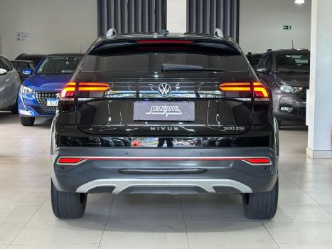 VOLKSWAGEN Nivus 1.0 4P FLEX 200 TSI HIGHLINE TURBO AUTOMÁTICO, Foto 4