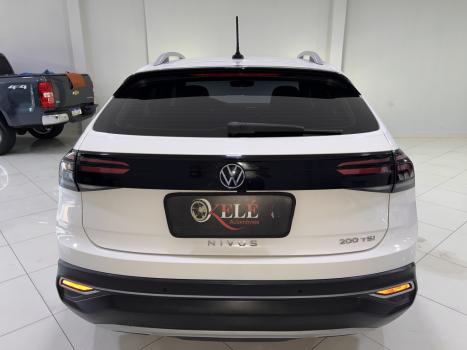 VOLKSWAGEN Nivus 1.0 4P FLEX 200 TSI HIGHLINE TURBO AUTOMÁTICO, Foto 5