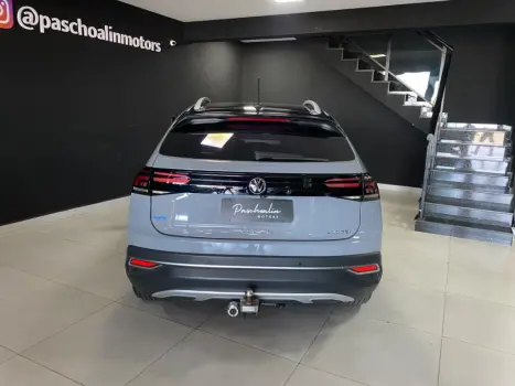 VOLKSWAGEN Nivus 1.0 4P FLEX 200 TSI HIGHLINE TURBO AUTOMÁTICO, Foto 13