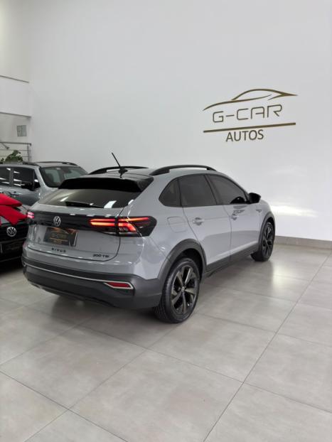 VOLKSWAGEN Nivus 1.0 4P FLEX 200 TSI HIGHLINE TURBO AUTOMÁTICO, Foto 5