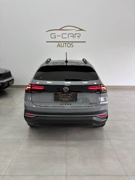 VOLKSWAGEN Nivus 1.0 4P FLEX 200 TSI HIGHLINE TURBO AUTOMÁTICO, Foto 6