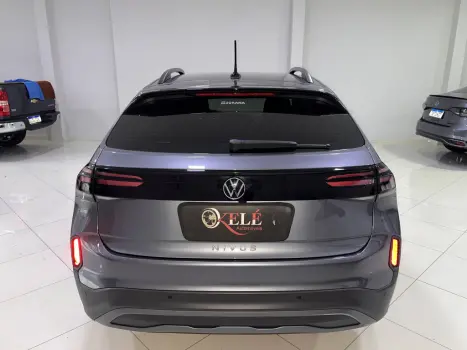 VOLKSWAGEN Nivus 1.0 4P FLEX 200 TSI SENSE TURBO AUTOMÁTICO, Foto 5