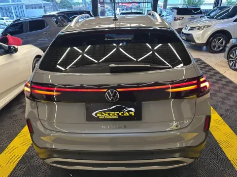 VOLKSWAGEN Nivus 1.0 4P FLEX 200 TSI HIGHLINE TURBO AUTOMÁTICO, Foto 6