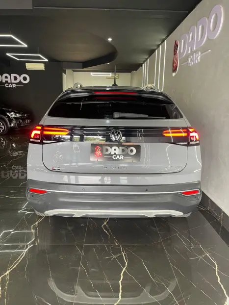 VOLKSWAGEN Nivus 1.0 4P FLEX 200 TSI HIGHLINE TURBO AUTOMÁTICO, Foto 11