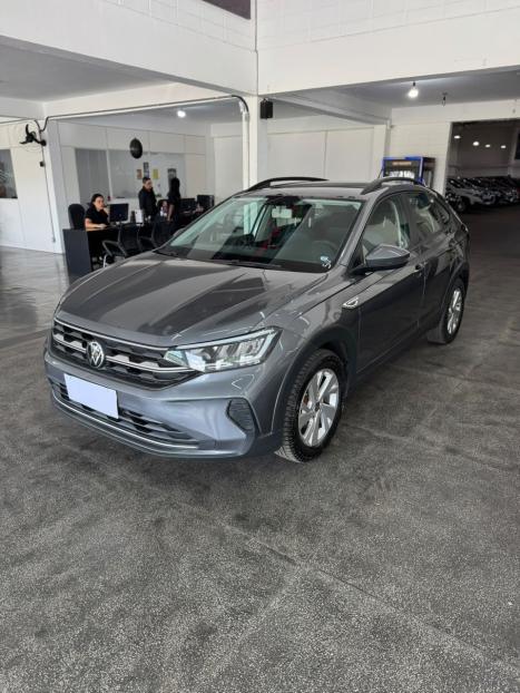 VOLKSWAGEN Nivus 1.0 4P FLEX 170 TSI SENSE TURBO AUTOMÁTICO, Foto 1