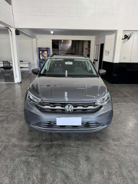 VOLKSWAGEN Nivus 1.0 4P FLEX 170 TSI SENSE TURBO AUTOMÁTICO, Foto 2