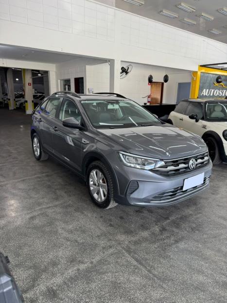 VOLKSWAGEN Nivus 1.0 4P FLEX 170 TSI SENSE TURBO AUTOMÁTICO, Foto 4
