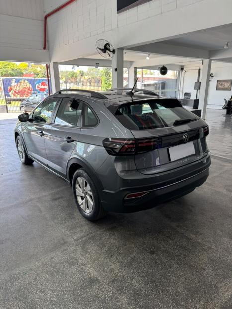 VOLKSWAGEN Nivus 1.0 4P FLEX 170 TSI SENSE TURBO AUTOMÁTICO, Foto 5