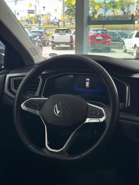 VOLKSWAGEN Nivus 1.0 4P FLEX 170 TSI SENSE TURBO AUTOMÁTICO, Foto 9