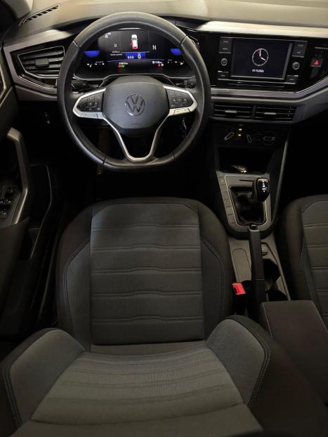 VOLKSWAGEN Nivus 1.0 4P FLEX 200 TSI COMFORTLINE TURBO AUTOMÁTICO, Foto 8