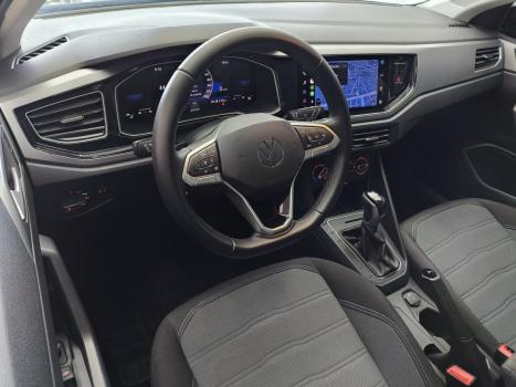 VOLKSWAGEN Nivus 1.0 4P FLEX 200 TSI COMFORTLINE TURBO AUTOMÁTICO, Foto 5