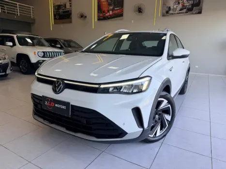 VOLKSWAGEN Nivus 1.0 4P FLEX 200 TSI HIGHLINE TURBO AUTOMÁTICO, Foto 1