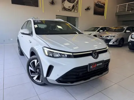 VOLKSWAGEN Nivus 1.0 4P FLEX 200 TSI HIGHLINE TURBO AUTOMÁTICO, Foto 2
