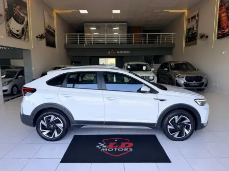 VOLKSWAGEN Nivus 1.0 4P FLEX 200 TSI HIGHLINE TURBO AUTOMÁTICO, Foto 5