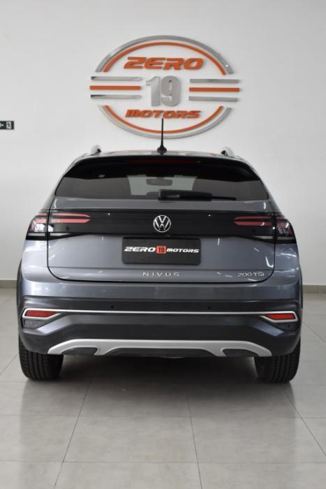 VOLKSWAGEN Nivus 1.0 4P FLEX 200 TSI HIGHLINE TURBO AUTOMÁTICO, Foto 7