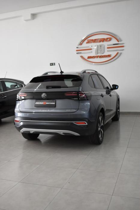 VOLKSWAGEN Nivus 1.0 4P FLEX 200 TSI HIGHLINE TURBO AUTOMÁTICO, Foto 8